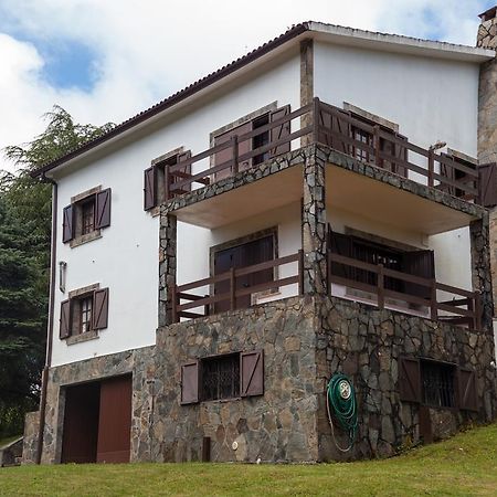 Vila Casa Da Curuxeira Santiago de Compostela Exteriér fotografie