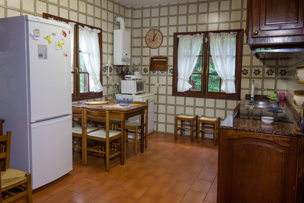 Vila Casa Da Curuxeira Santiago de Compostela Exteriér fotografie