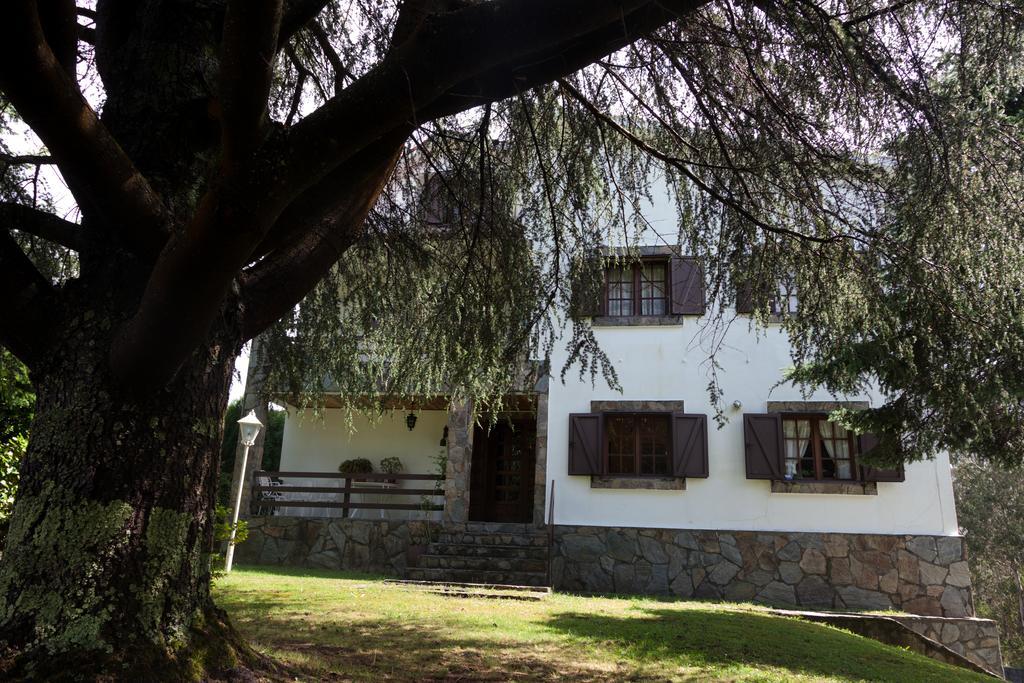 Vila Casa Da Curuxeira Santiago de Compostela Exteriér fotografie