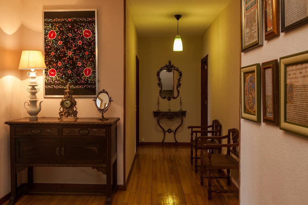 Vila Casa Da Curuxeira Santiago de Compostela Exteriér fotografie