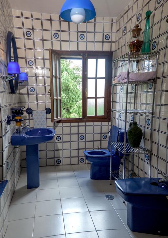 Vila Casa Da Curuxeira Santiago de Compostela Exteriér fotografie