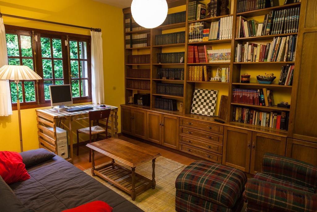 Vila Casa Da Curuxeira Santiago de Compostela Exteriér fotografie