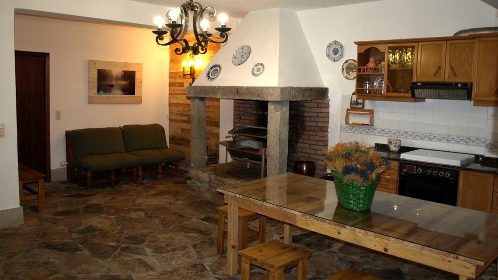 Vila Casa Da Curuxeira Santiago de Compostela Exteriér fotografie