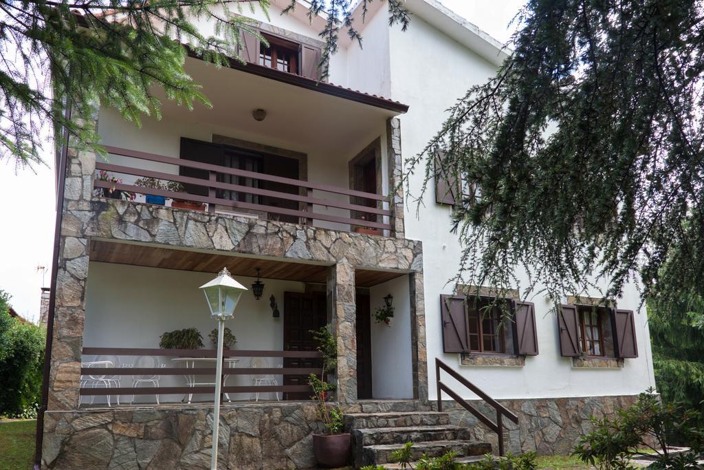 Vila Casa Da Curuxeira Santiago de Compostela Exteriér fotografie